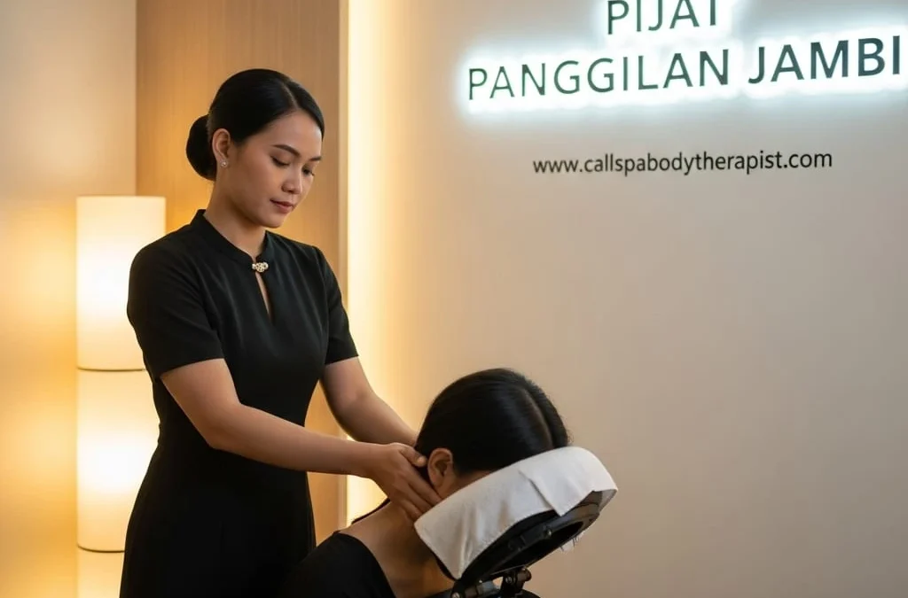 pijat panggilan jambi