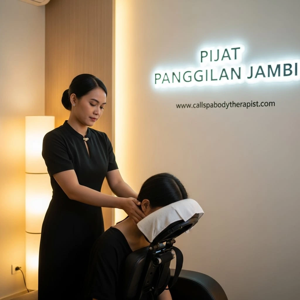 pijat panggilan jambi